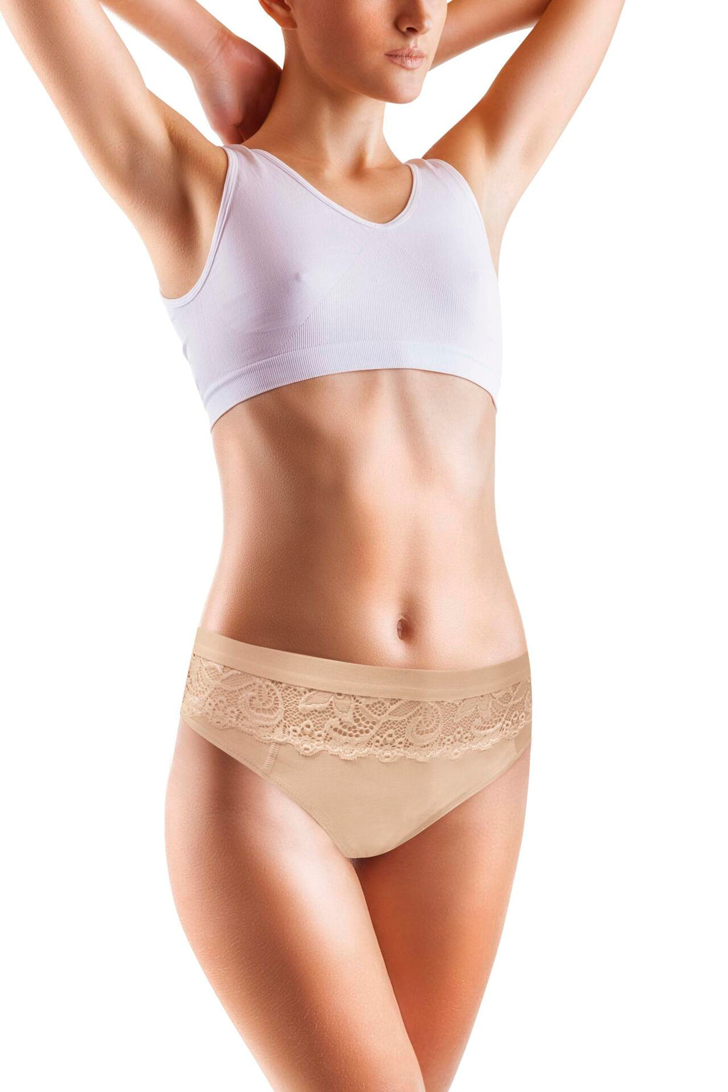Braguitas de protección discreta contra fugas leves de orina, menstruación ligera o postparto.